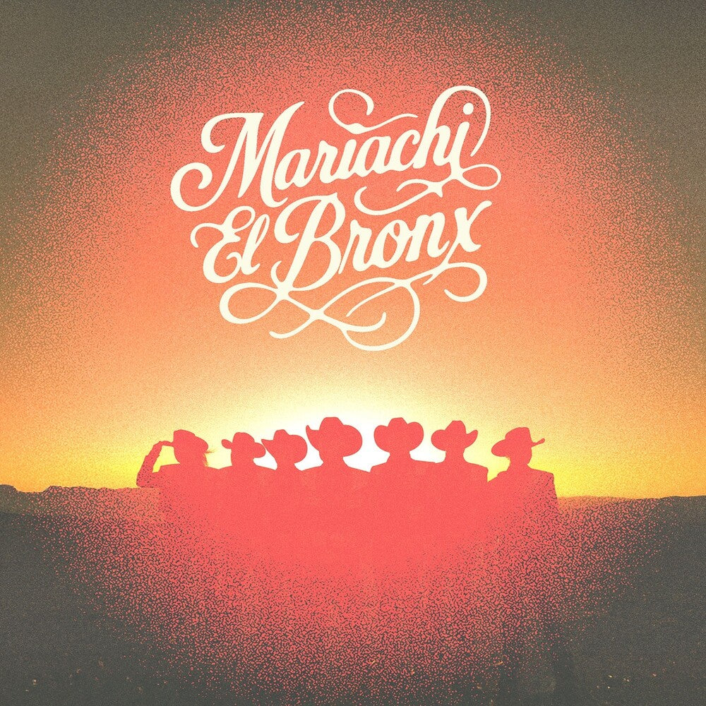 Mariachi El Bronx IV [CD]