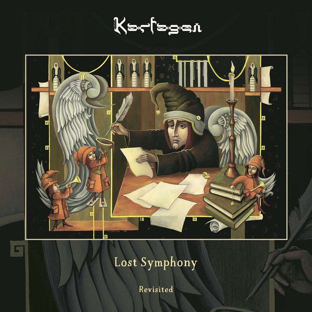 Lost Symphony - Revisited (Uk) [CD]