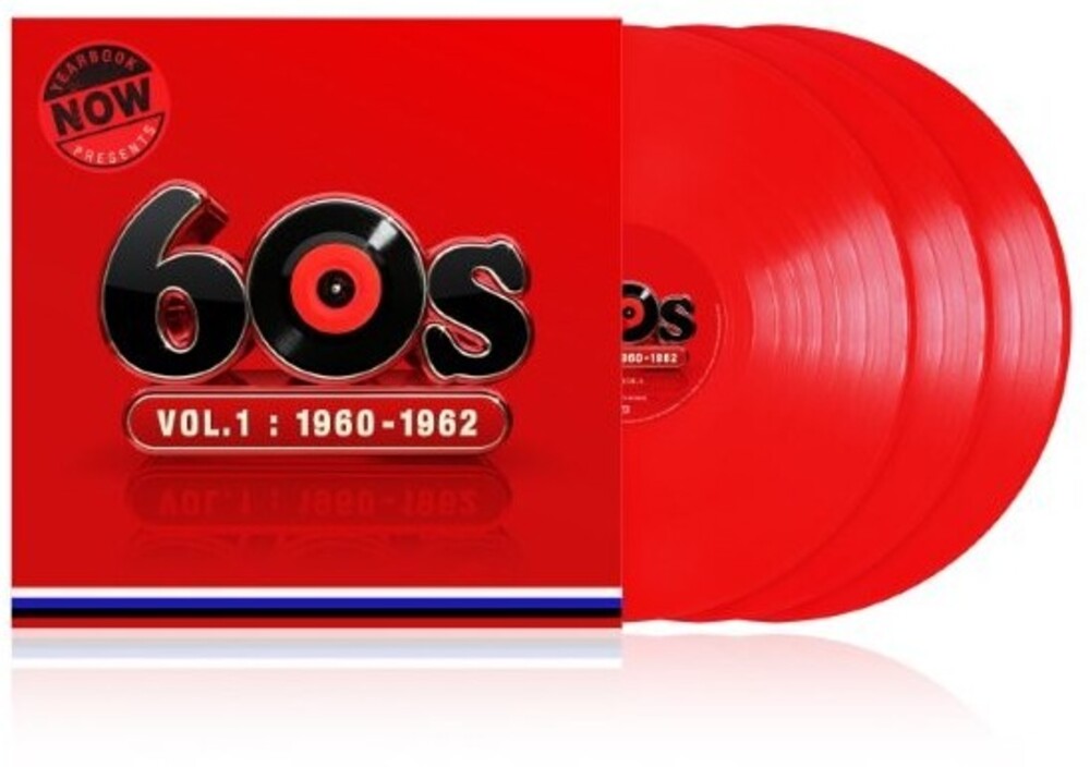 Now Yearbook Presents The 60s Volume 1: 1960-1962 [LP]