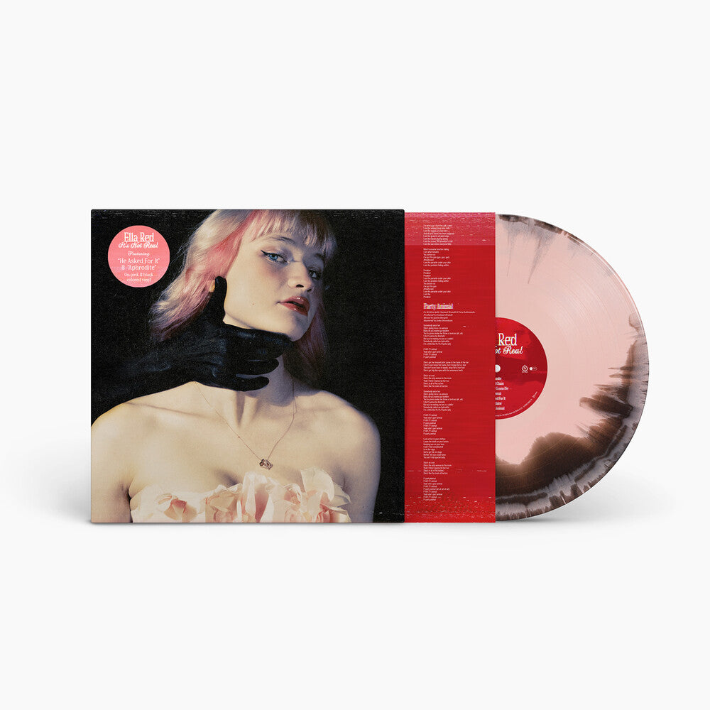 It's Not Real [Pink/Black]