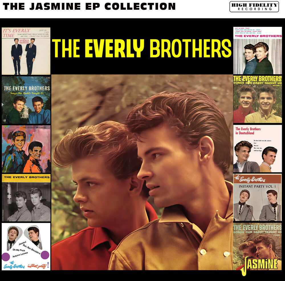 Jasmine Ep Collection (Uk) [CD]