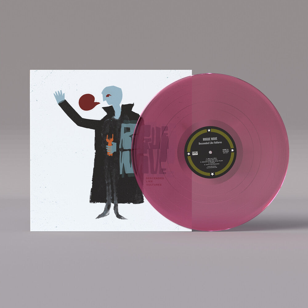 Descended Like Vultures [LP]