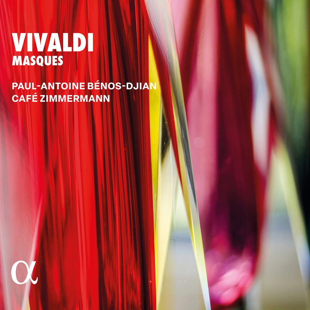 Vivaldi: Masques [CD]