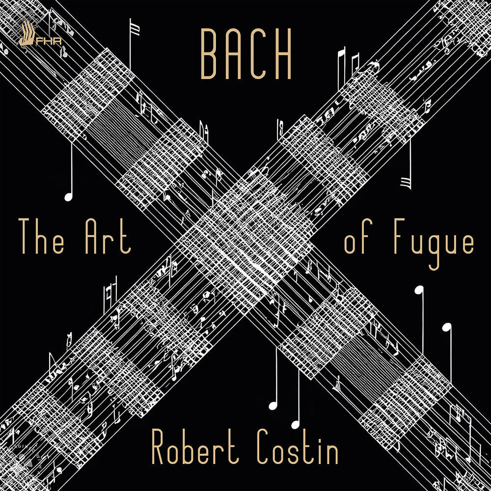 J.S. Bach: Art Of Fugue [CD]