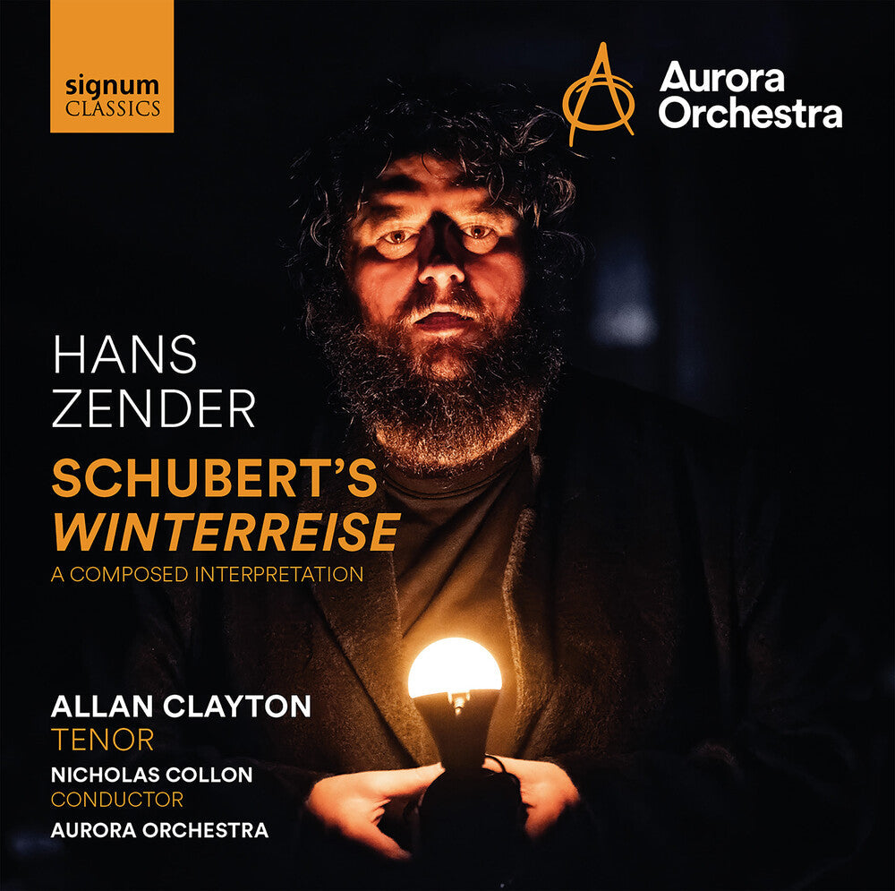 Schuberts Winterreise - A Composed Interpretation [CD]