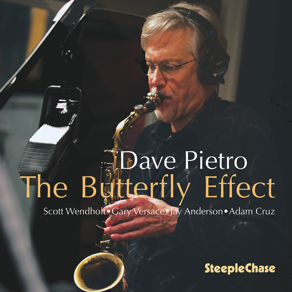 Butterfly Effect [CD]