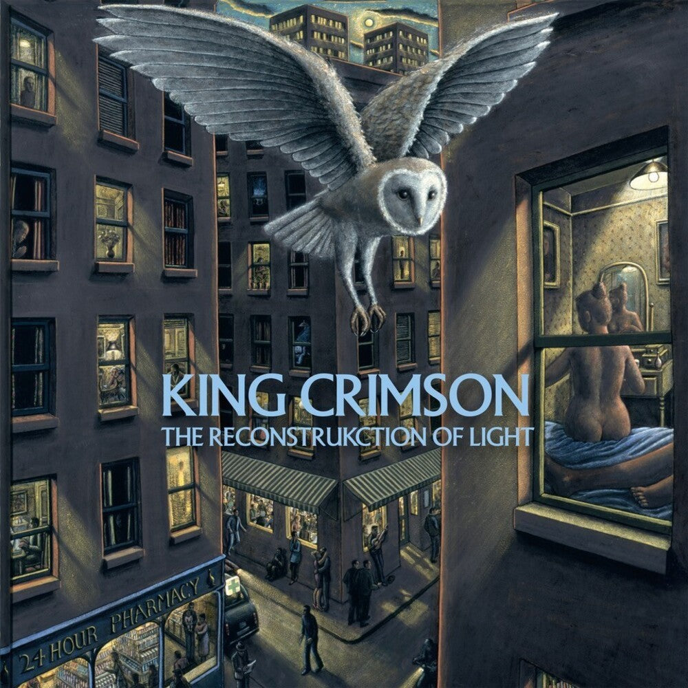 Reconstrukction Of Light-Re-Imagined Edition (Uk) [CD]