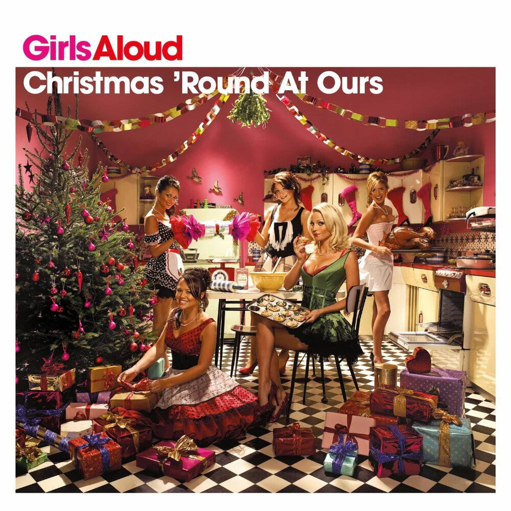 Christmas Round At Ours (Uk) [CD]