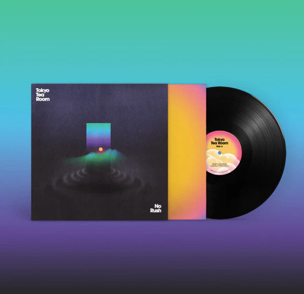 No Rush (Uk) [LP]