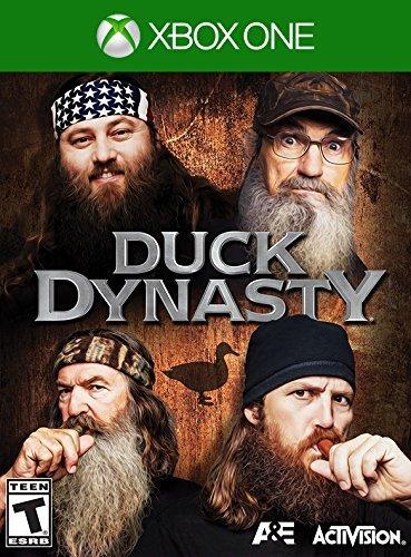 Duck Dynasty (Xbox One) (Online Order Only)
