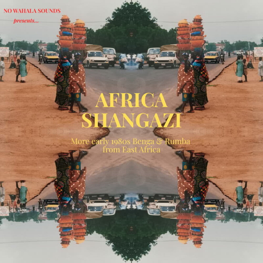 Africa Shangazi: More Early 1980s Benga & Rumba [LP]