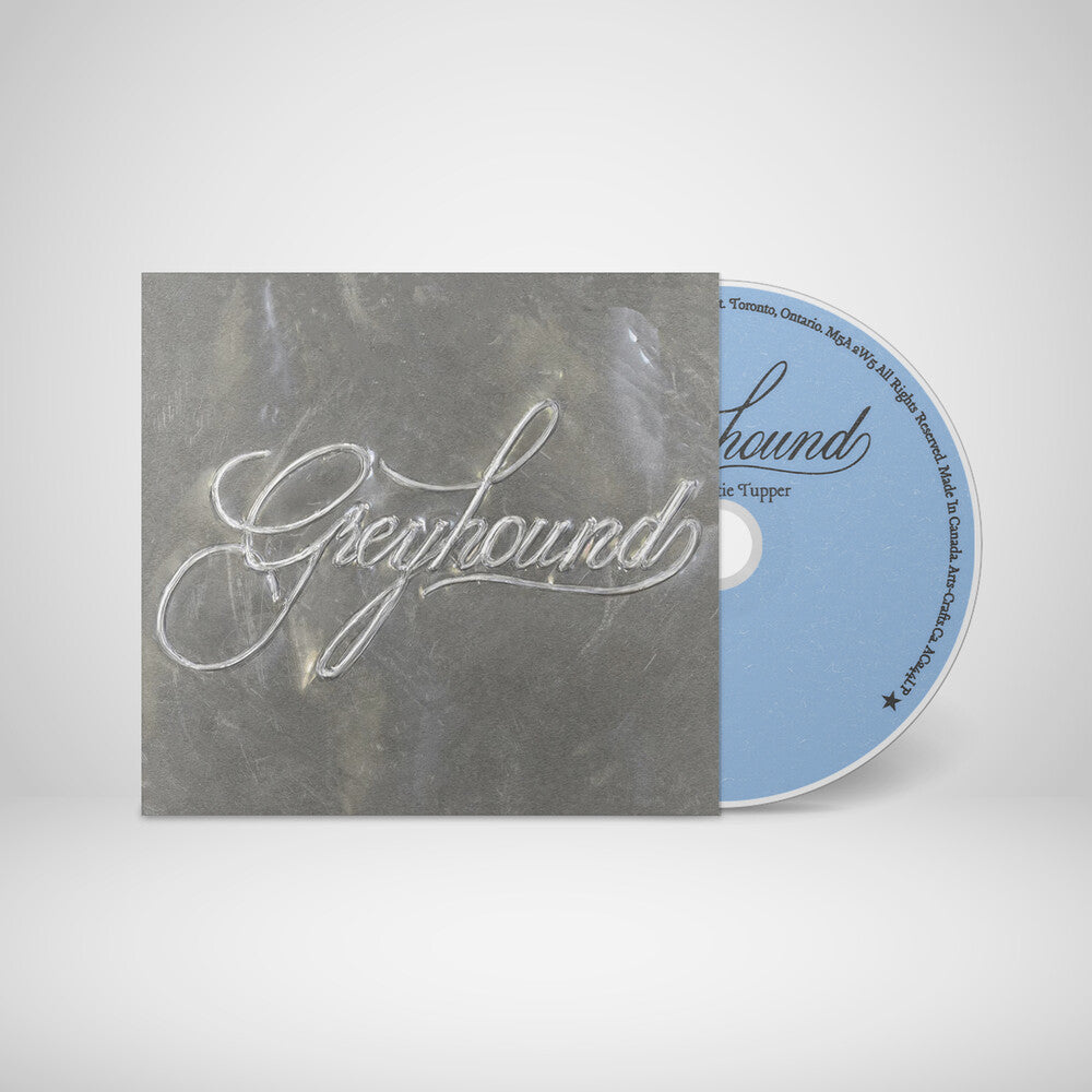 Greyhound [CD]