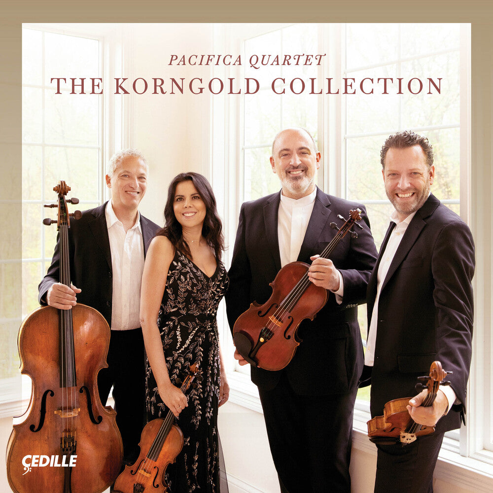 Korngold Collection [CD]