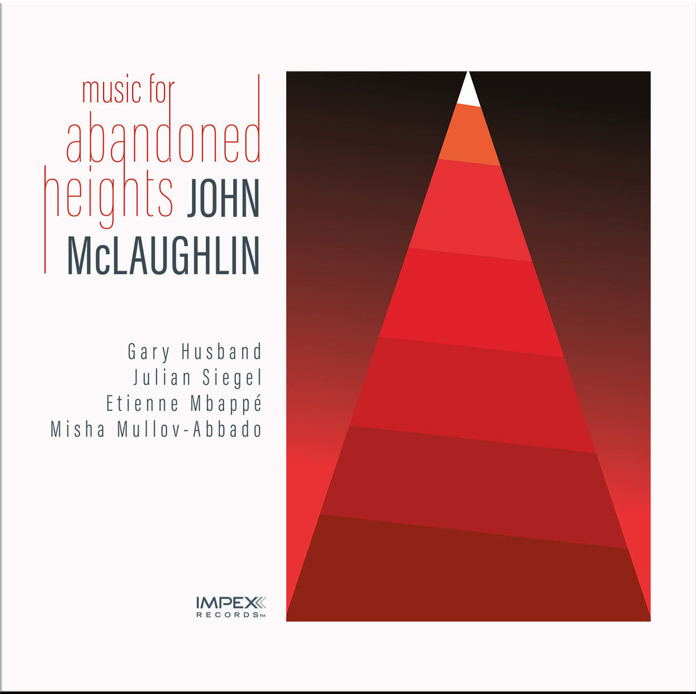 Music For Abandoned Heights [180 Gram]