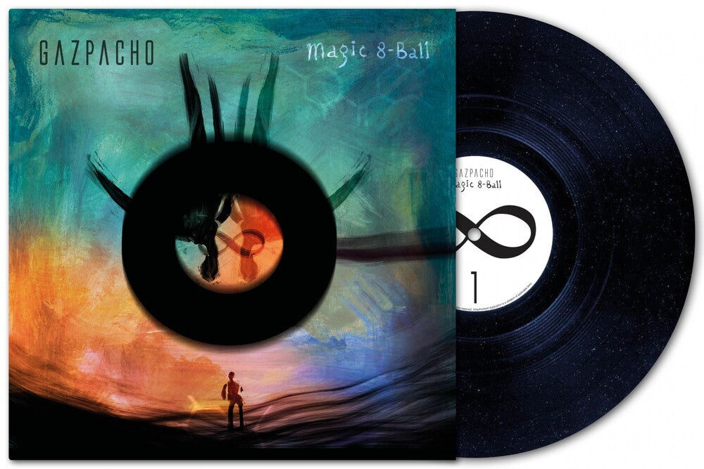 Magic 8 Ball [Colored Vinyl] (Ofgv) (Uk)