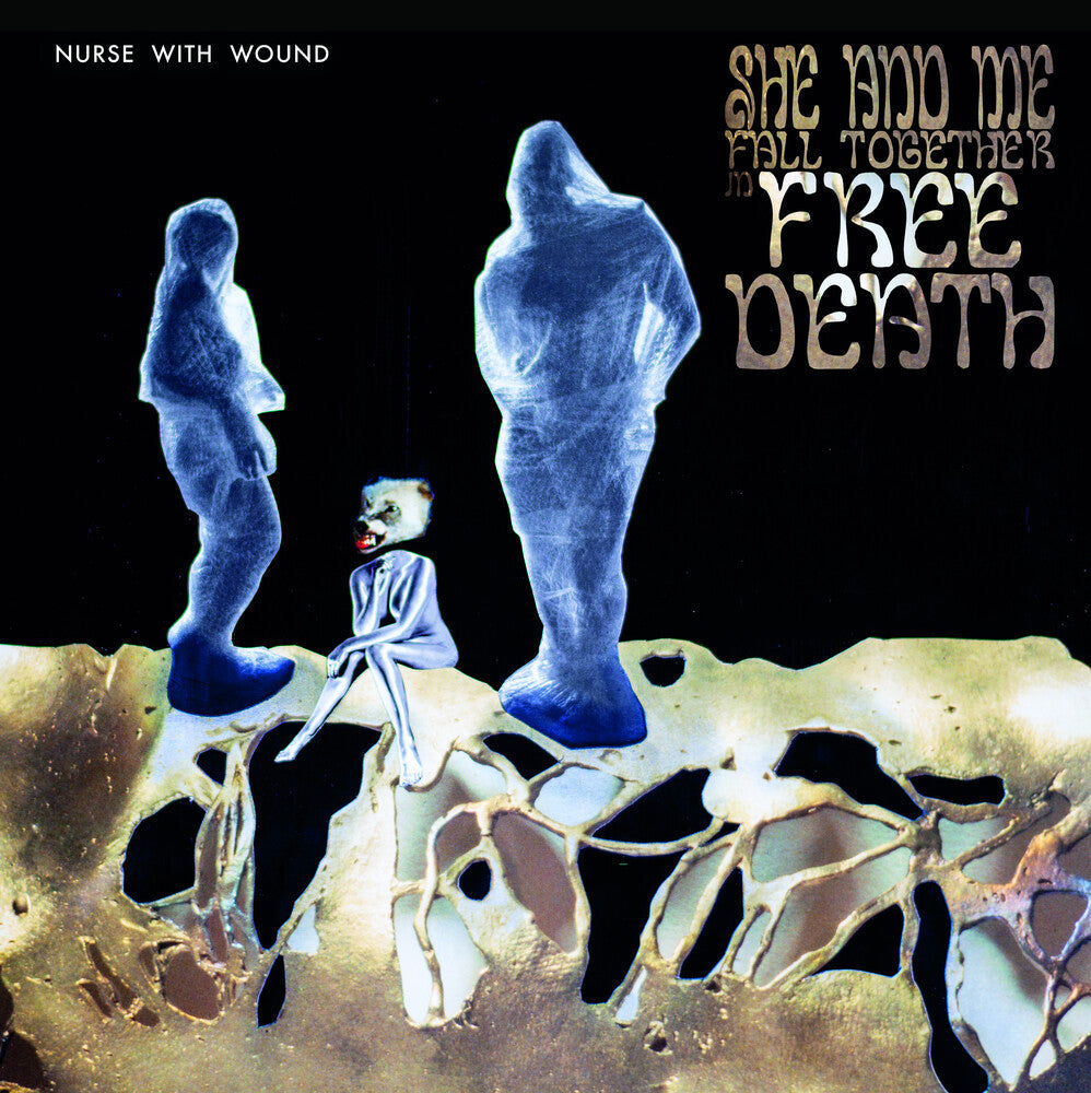 Me And She Fall Together In Free Death [Colored Vinyl]