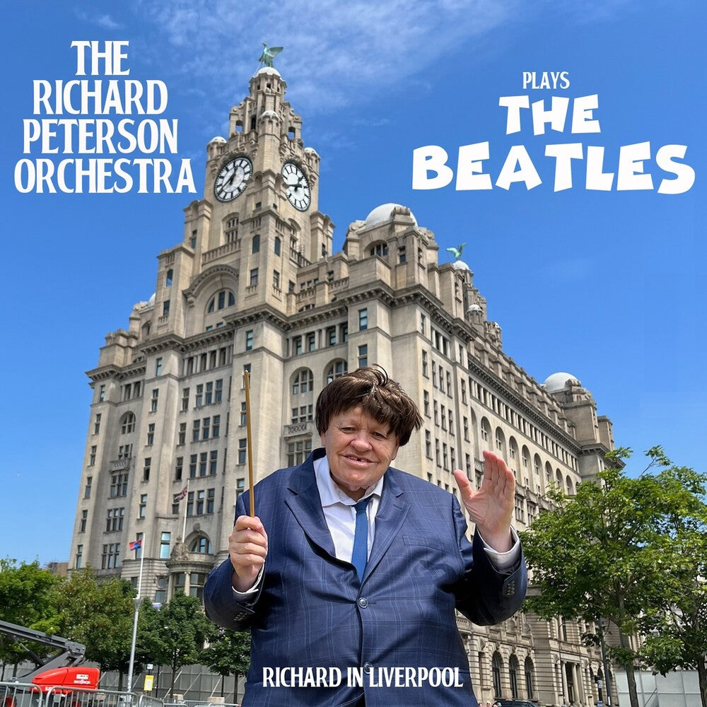 Plays The Beatles [CD]