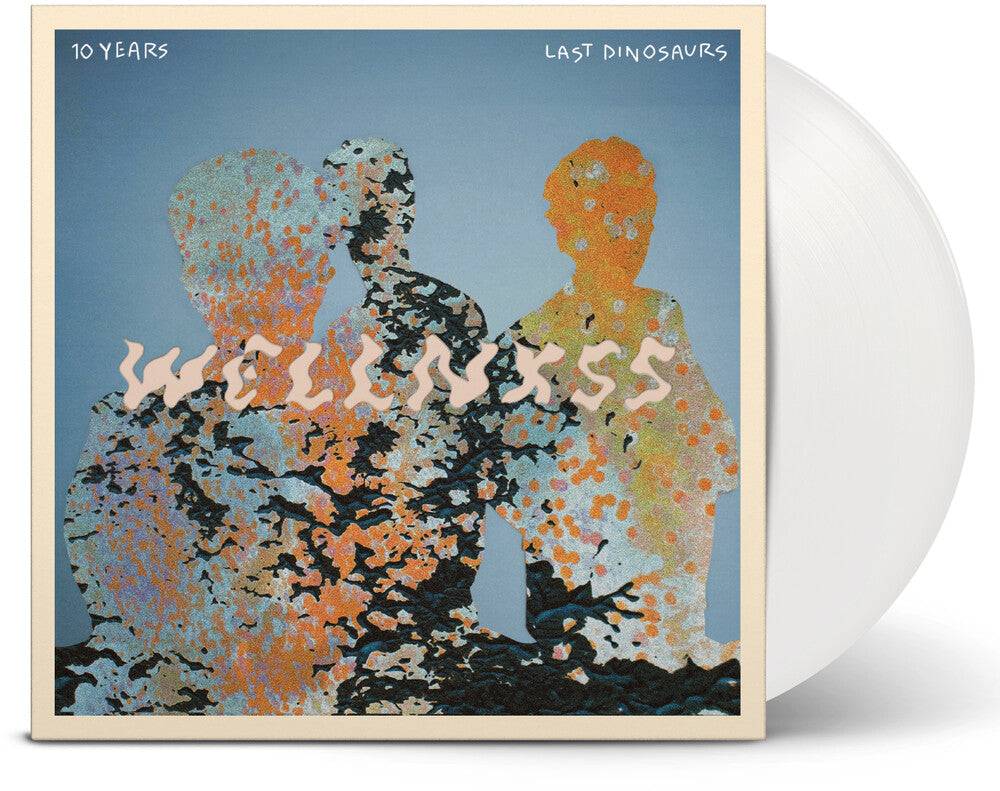 Wellnxss - White [Colored Vinyl] (Ofgv) (Wht) (Aniv)