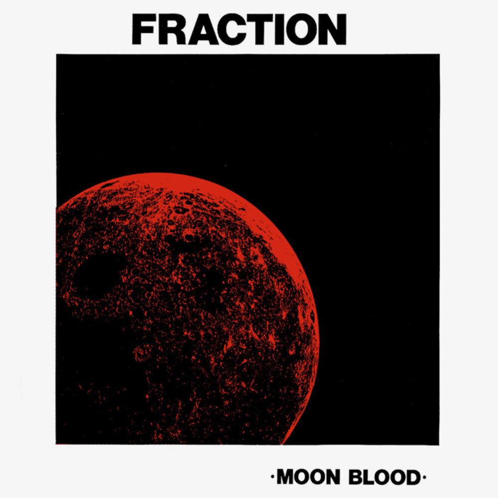 Moon Blood [CD]
