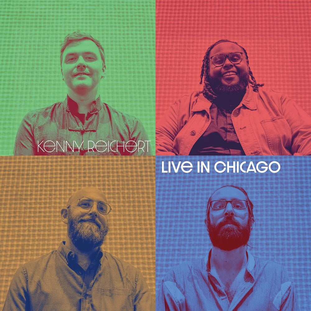 Live in Chicago [CD]