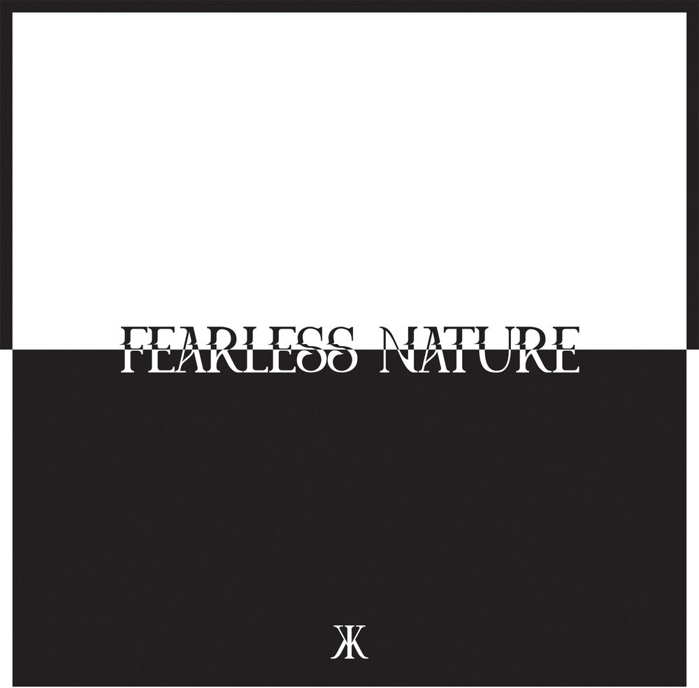 Fearless Nature - White [LP]