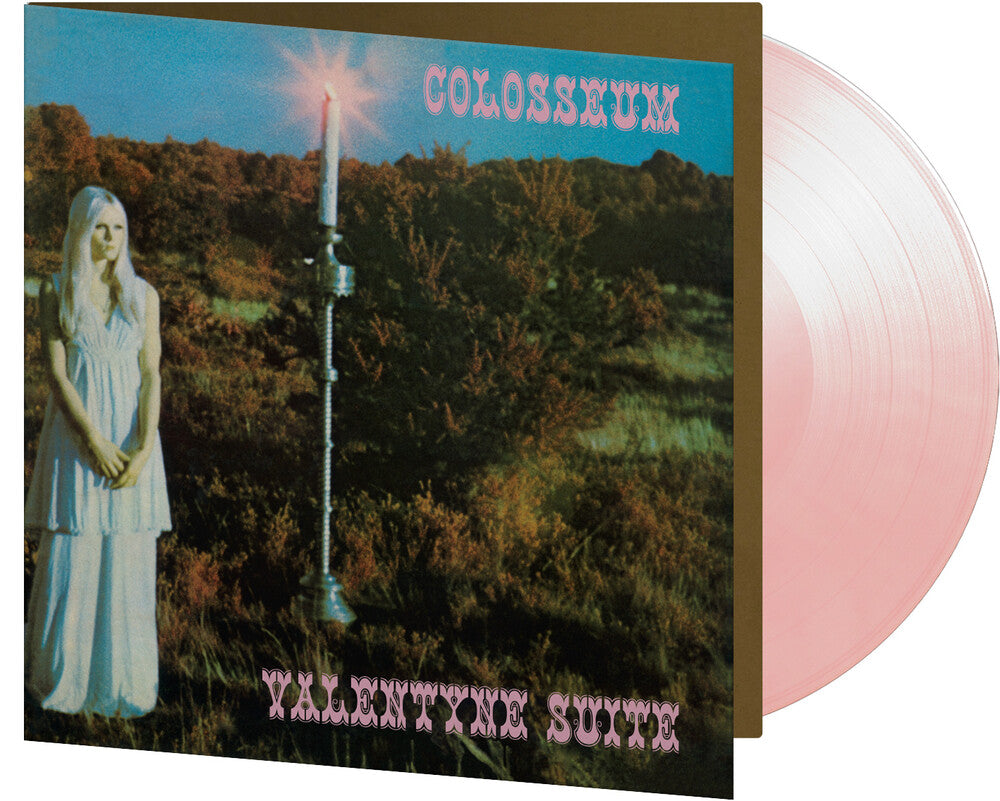 Valentyne Suite [Colored Vinyl] [Limited Edition] [180 Gram] (Pnk) (Wht)