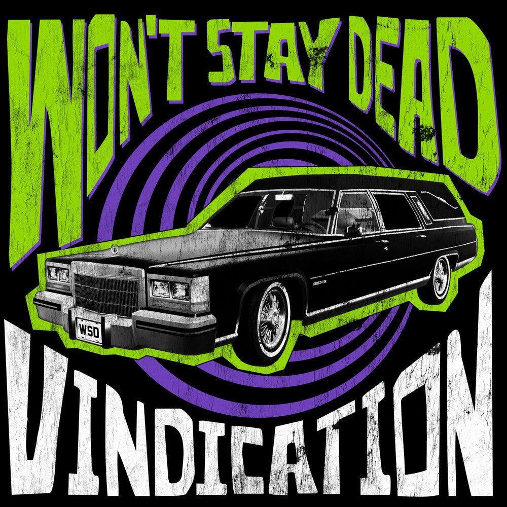 Vindication [CD] (ONLINE ORDER ONLY)