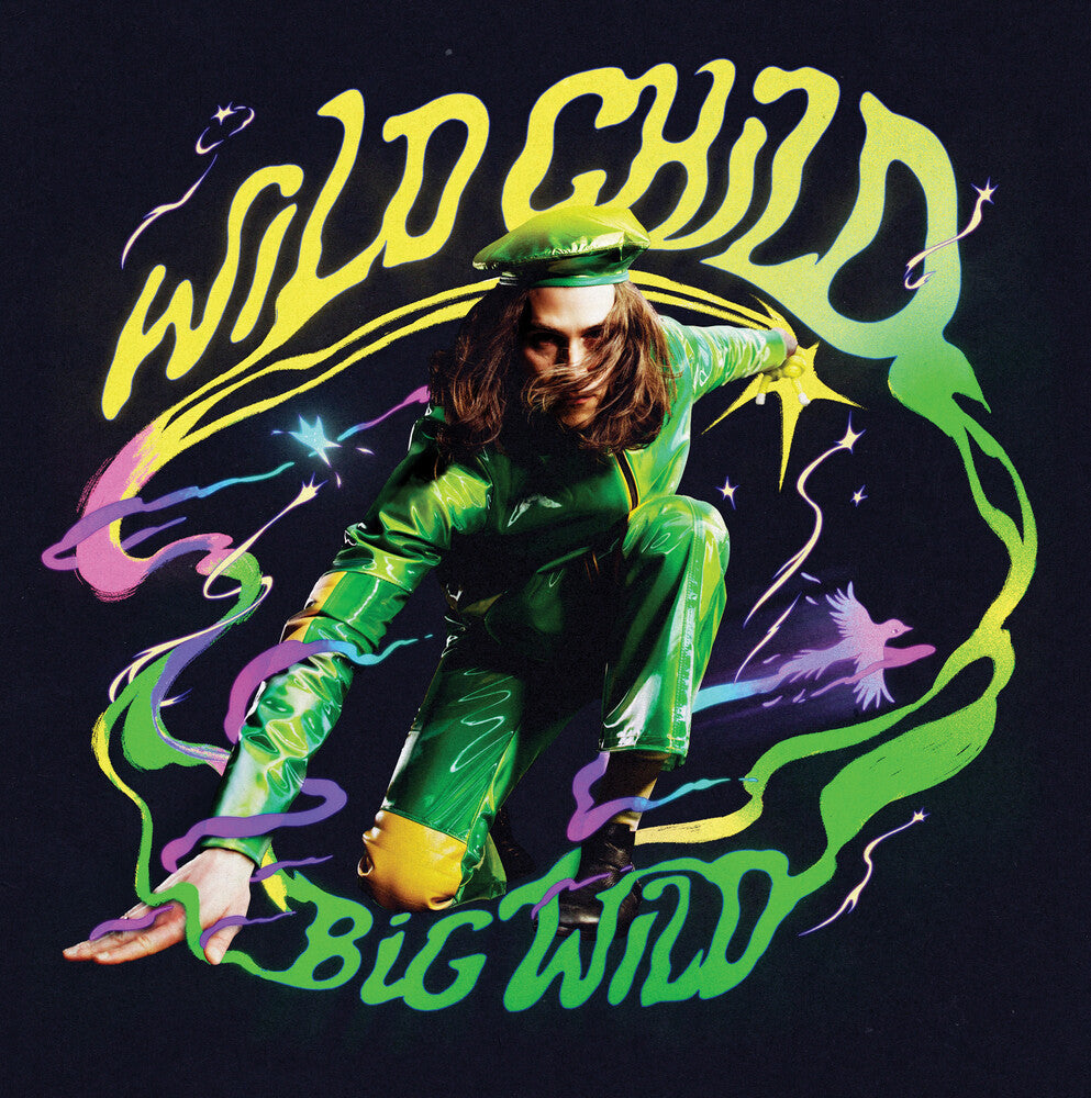 Wild Child [Yellow Colored Vinyl]