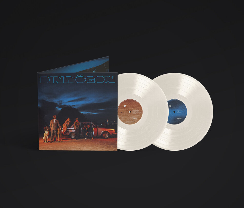 Manniskobarn [Cream Colored Vinyl]