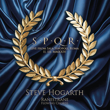 S.P.Q.R. (2CD + BLU-RAY) [CD]