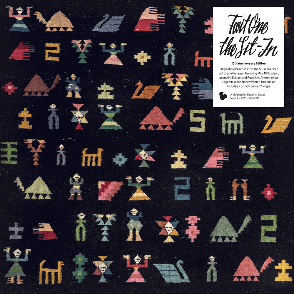 Sit-In (Bonus Tracks) (Wsv) [LP]