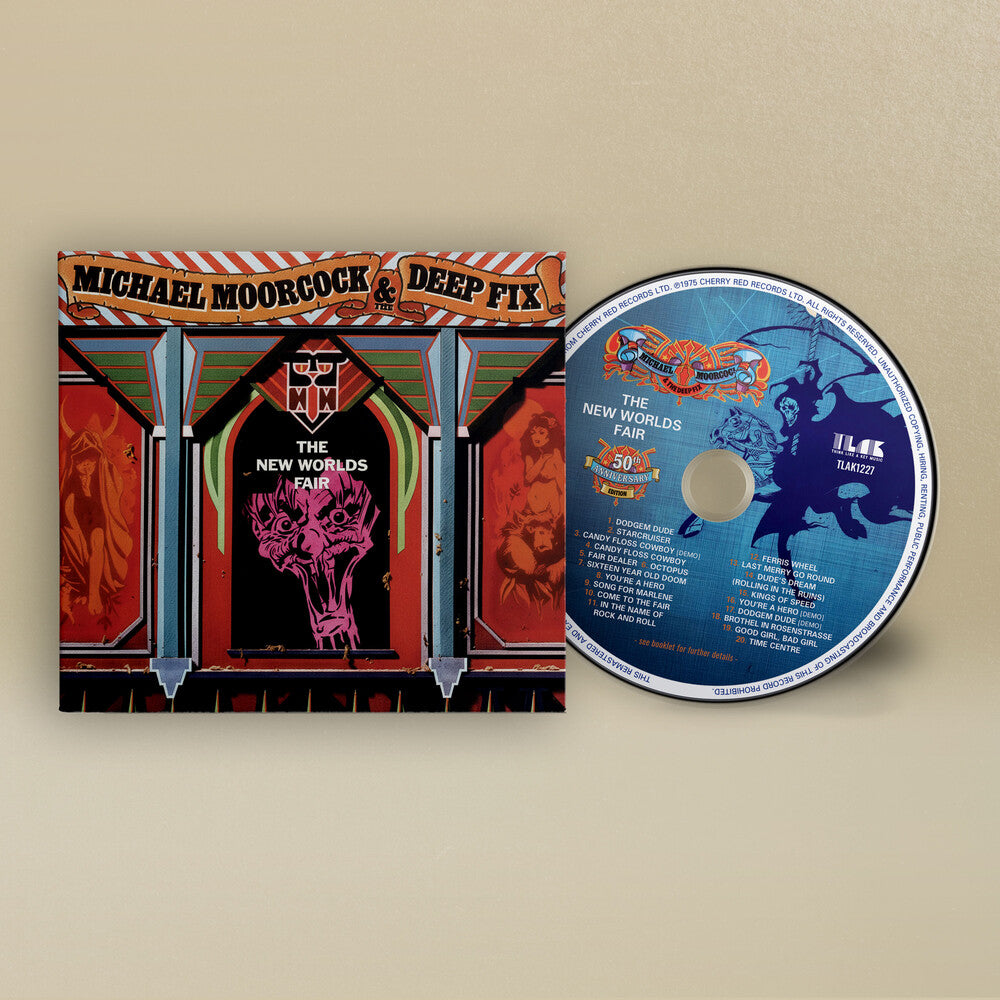 New Worlds Fair (50th Anniversary) [CD]