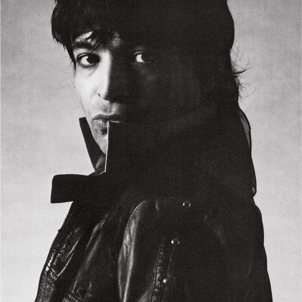 Alan Vega - Red [Colored Vinyl] (Red) [Remastered]