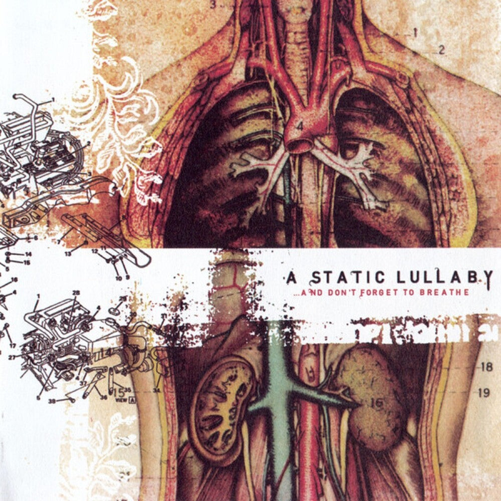 & Don't Forget To Breathe [Reissue]