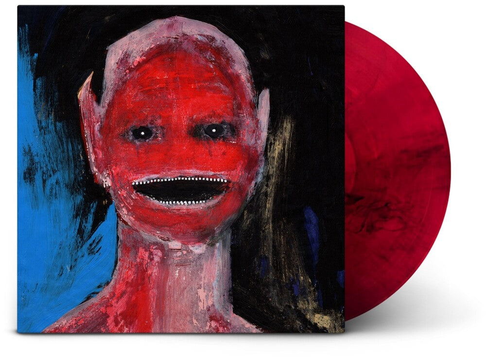 Gaping Mouth [Red Colored Vinyl]