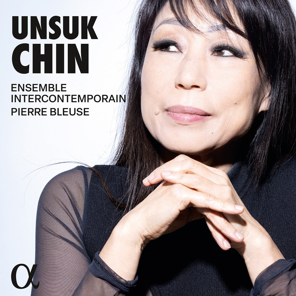 Unsuk Chin [CD]