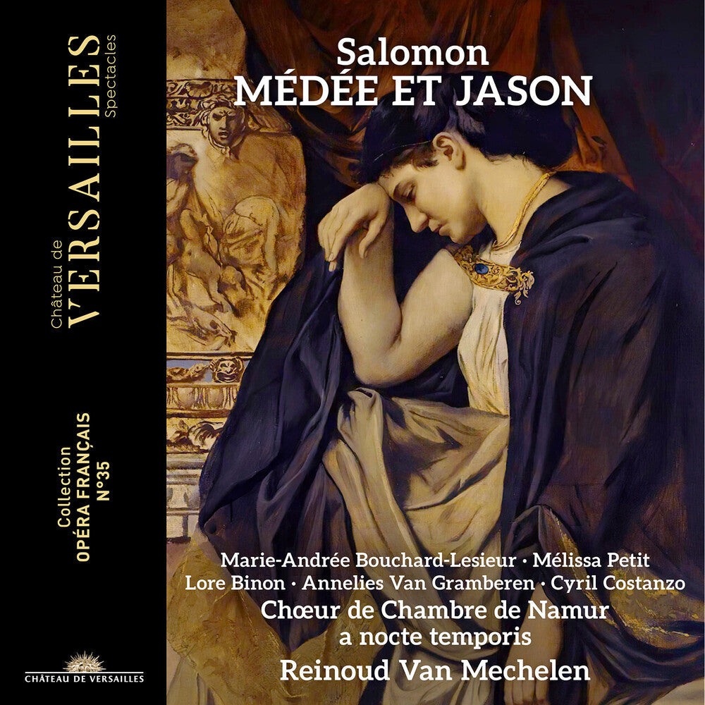 Salomon: Medee Et Jason [CD]
