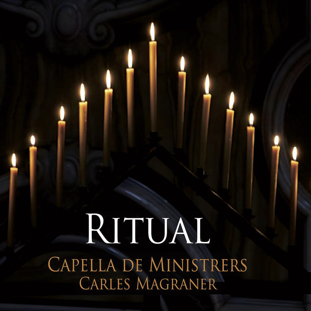 Ritual [CD]