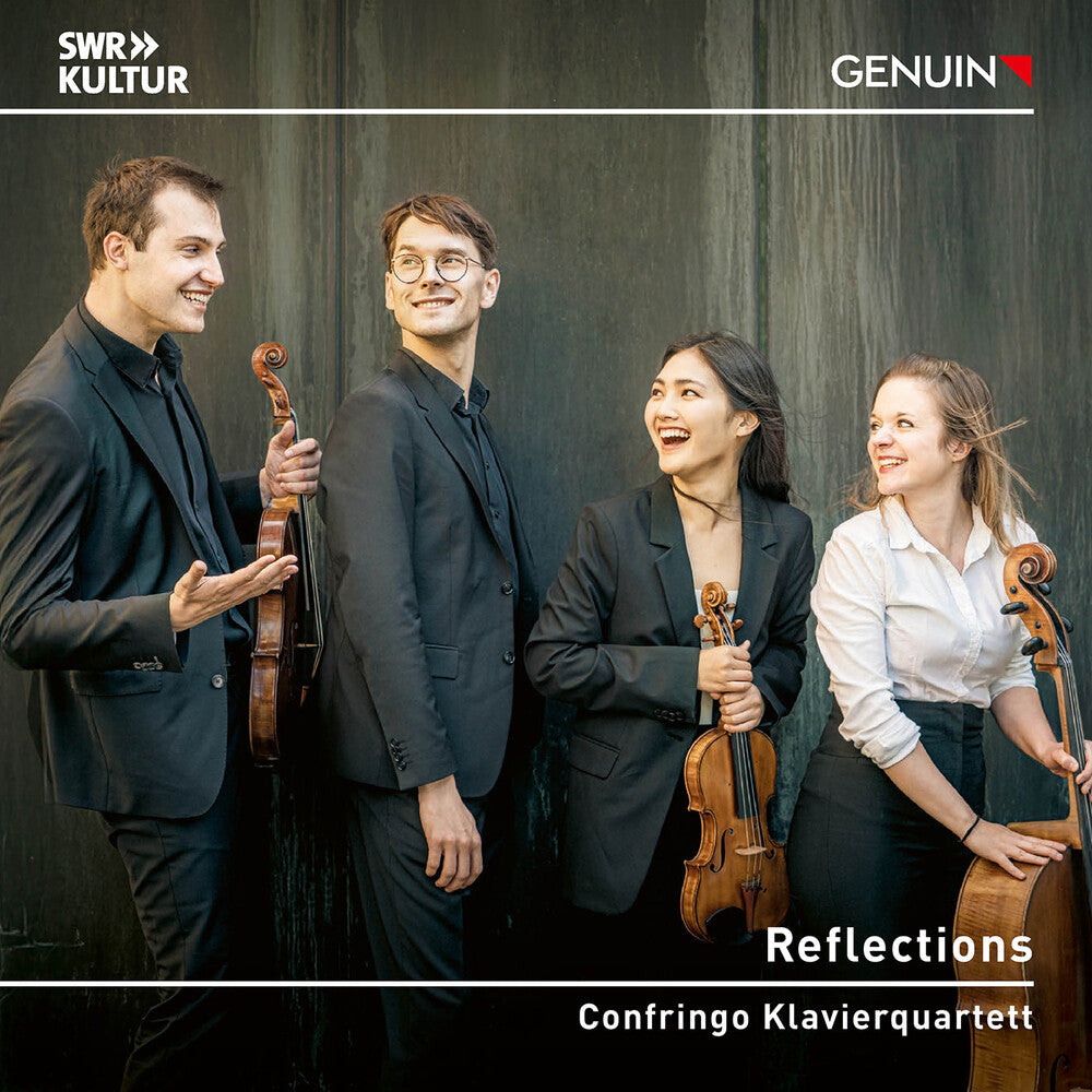 Reflections [CD]