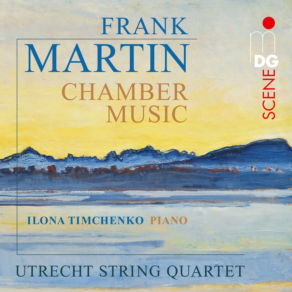 Martin: Chamber Music [CD]