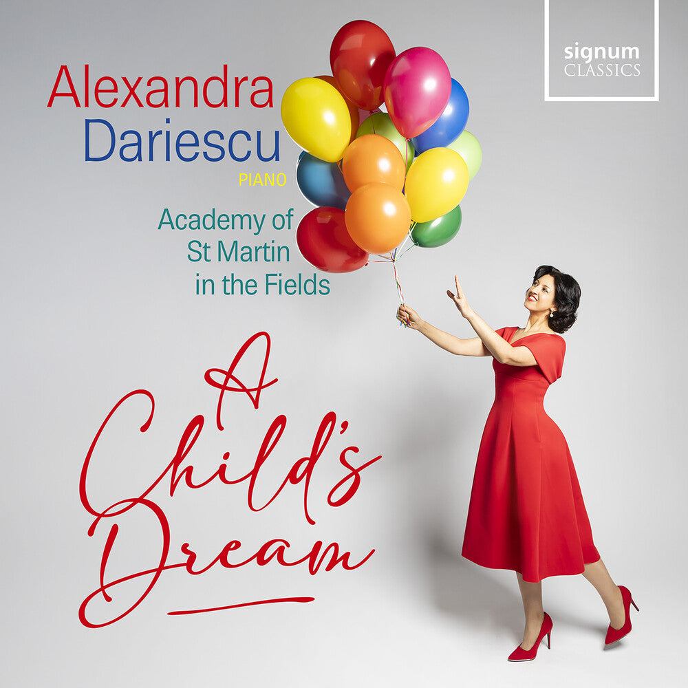 Child's Dream [CD]
