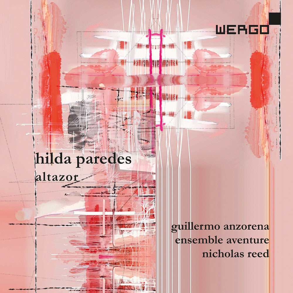 Altazor [CD]