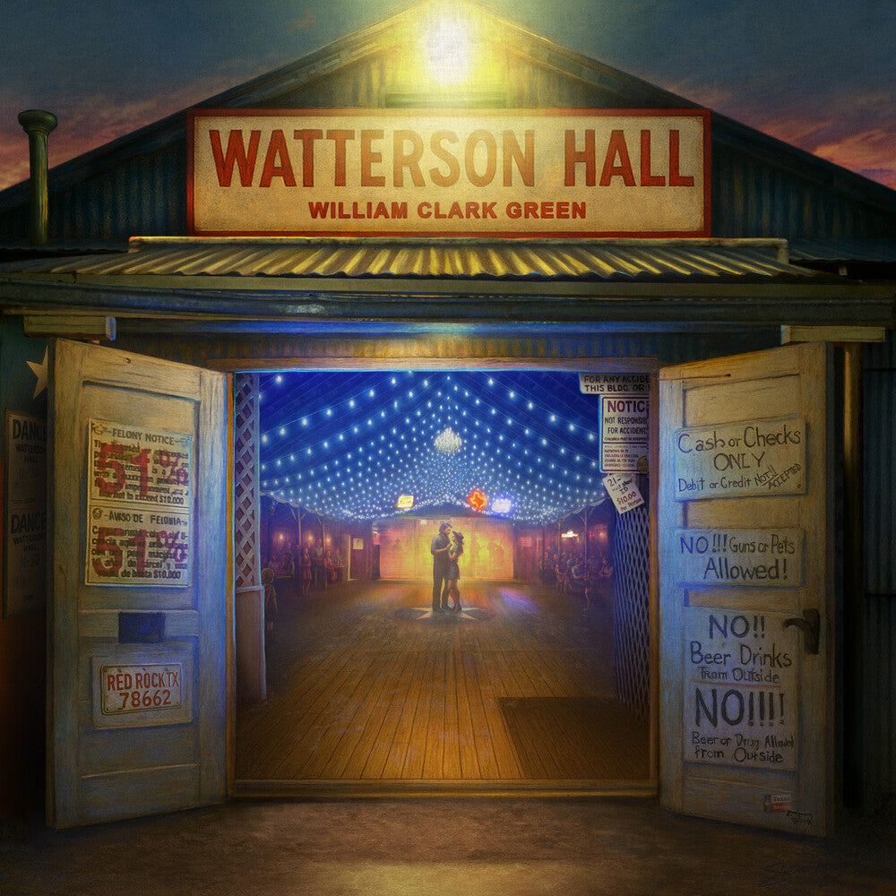 Watterson Hall [LP]