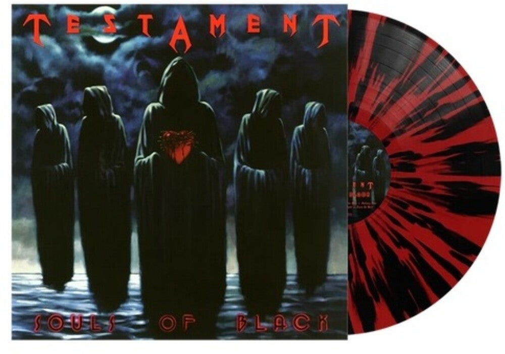 Souls Of Black [Splatter]