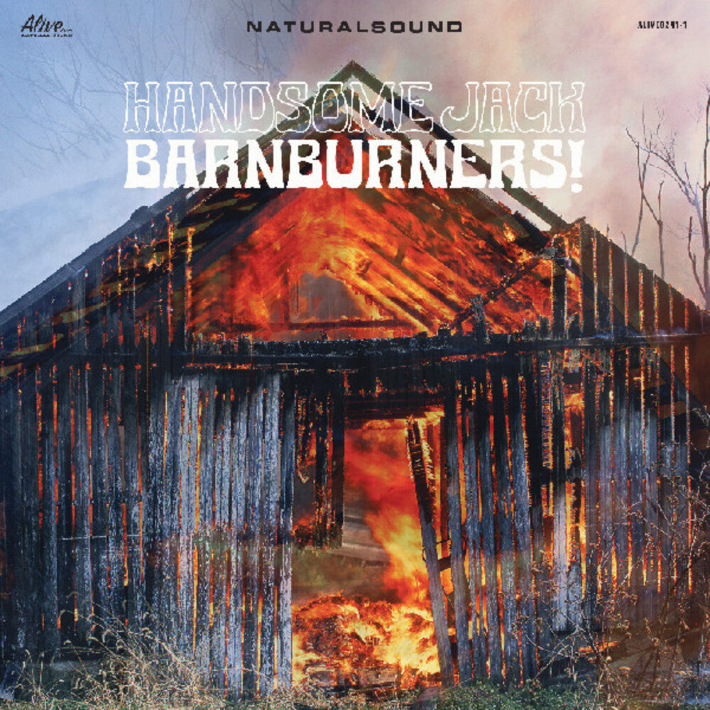 Barnburners [CD]