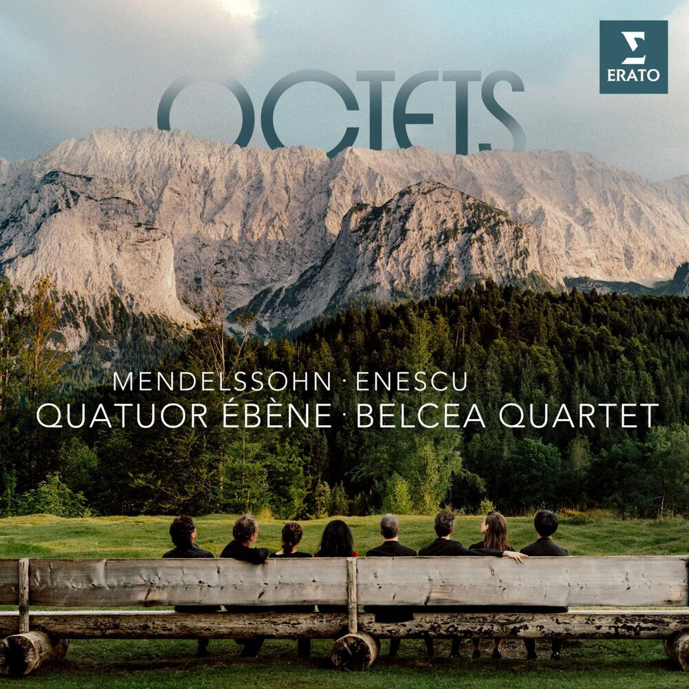 Mendelssohn & Enescu Octets [CD]