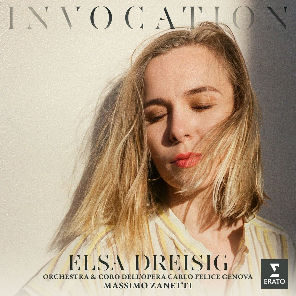 Invocation [CD]