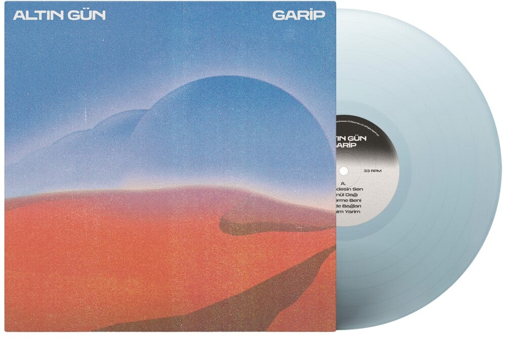 Garip [Opaque Sky Blue]