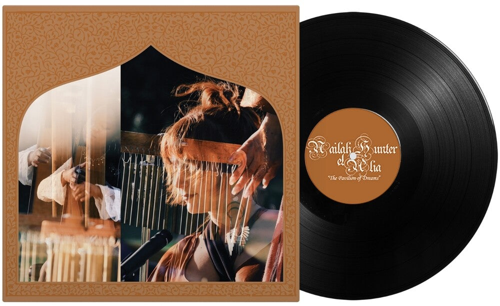 Pavilion Of Dreams [LP]