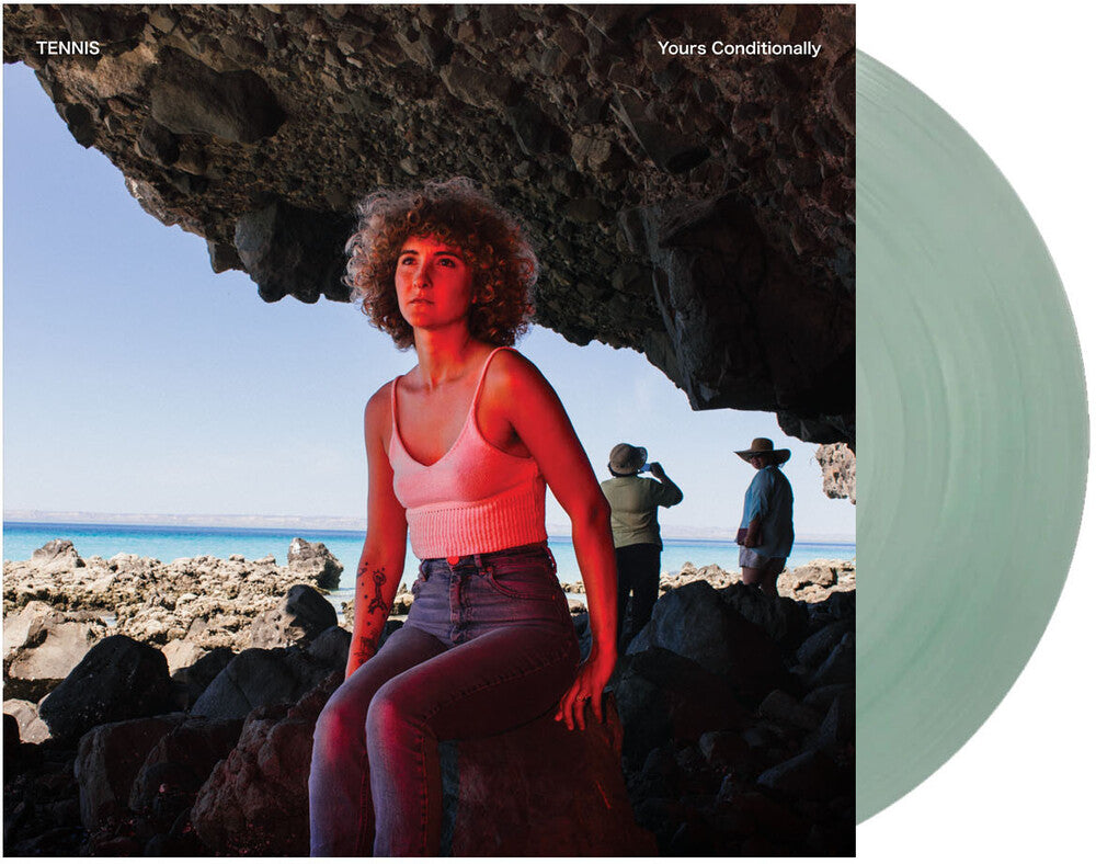 Yours Conditionally [Deluxe Colored Vinyl]